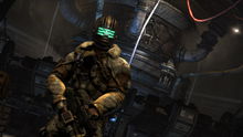 gamescom: Dead Space 3 limited edition detailed  photo
